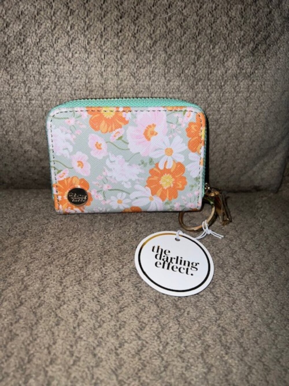 The Darling Effect Small Accordion Wallet